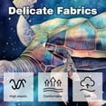thumbnail image 3 of Turtle Throw Pillow Covers Set of 2 for Chair Pillow Covers for Various Occasions - 16x16, 18x18, 20x20 Inches - Decorative Pillows Covers with Unique Patterns, 3 of 6