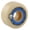 Natural/Blue, variant on Spitfire F4 Tablet Skateboard Wheels 99a 53mm Natural/Blue
