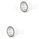 thumbnail image 1 of 2 Balero Ruedas Cougar 1999 A 2005 Mercury Traseros RODATECH ., 1 of 4
