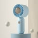 thumbnail image 4 of Fiudx Liquidación De Ofertas Flash Ventilador Turbo De Mano Usb Recargable Silencioso Dormitorio De Estudiantes Oficina Ventilador De Turbina De Viento Portátil, 4 of 6