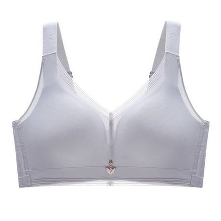 

LEEy-World Sports Bras for Women Women s Halter Neck Lace Hollow Out Back Lace Bra Deep V Scalloped Strappy Bralette C 40/90E