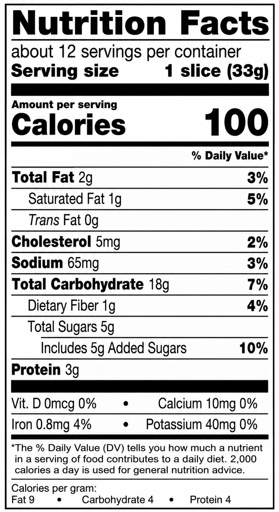 bettergoods Ube Coconut Breakfast Bread, 14 oz
