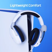 HyperX Cloud Stinger 2 Core PS5 - Gaming Headset, White