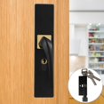 thumbnail image 2 of Silent Door Lock Wide Application Simple Door Lock Ergonomic Handle Easy To Install School Office For Cafe Home, 2 of 8