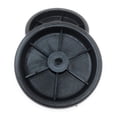 thumbnail image 4 of YETI 5” Solid Plastic Wheel Outdoor Equipment Wheels, Durable Replacement (2 Pack), 4 of 5