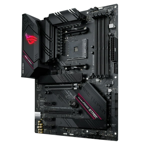 Tarjeta Madre Asus ATX ROG Strix B550-F GAMING WIFI II, S-AM4,HDMI