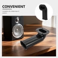 thumbnail image 3 of PAMINGONO De Puerto Para Subwoofer Con Universal De Plástico Negro Para Audio, 3 of 8