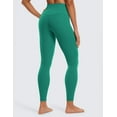 thumbnail image 2 of FUNING Butterluxe High Waisted Lounge Legging 25" - Buttery Soft Workout Yoga Pants for Women, 2 of 6