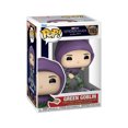 thumbnail image 5 of Spider-Man No Way Home – Green Goblin #1165 Funko Pop with Protector Bundle - Includes Green Goblin #1165 Vinyl Figure with Blue Salamander Emporium Plastic Protector Case, 5 of 8