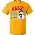 thumbnail image 3 of Inktastic Baby It's Cold Outside T-Shirt, 3 of 5