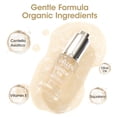 thumbnail image 4 of Gellen Nail Cuticle Oil for Growth and Strength, 15ml Vitamin E Nail Nourishing Oil for Hydrating, Moisturizing, Strengthening, Cuticle and Skin Nail Care for Women, Jasmine Scent, Gold Shimmer, 4 of 11