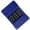 Blue, variant on High 1-8S LiBatteries Voltages Tester with LED Indicators Automatic Low Voltages Warning For Project