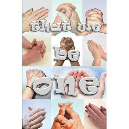 That We Be ONE (Paperback)