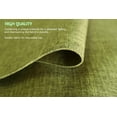thumbnail image 4 of Placemat Set-Washable Place Mats for Parties, Elegant Table Mats for Kitchen Table, Set of 4 Dining Table Placemats, Heat-Resistant Cloth Placemats for Indoor and Outdoor,13x19 Grass Green, 4 of 6