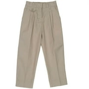 Little Girl's Official School Uniform Pant