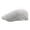 White, variant on HNMKIU Men's Summer Breathable Mesh Newsboy Cap Beret Style Cabbie Hat Lightweight Flat Hat for Outdoor Activities White,One Size