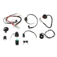 thumbnail image 2 of Arnés de cableado de motor de arranque eléctrico Universal de alto rendimiento para moto de cross PIT PRO TRAIL de 50 a 150cc, 2 of 14