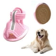 thumbnail image 4 of kladzum Dog Shoes for Small Dogs, 4Pcs Anti-Slip Spring Summer Pet Paw Breathable Mesh Soft Bottom Dog Shoes, Outdoor Dog Shoes, 4 of 4