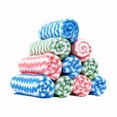 thumbnail image 1 of Paño de Limpieza de Microfibra sin Pelusa, Paquete de 10 Trapos de Secado Rápido para Lavar Platos, Paños de Cocina Súper Absorbentes para Lavar Platos, 9.84 X 9.84 In, Colores Mixtos, 1 of 10