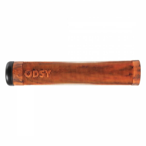 Odyssey Broc Raiford Signature Grip Midnight Purple and Orange
