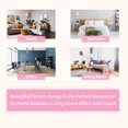 thumbnail image 5 of Hummingbird Blanket Gifts for Women Girls Mom Birthday Christmas Valentine Present Humming Bird Floral Flower Theme Decor Bedroom Living Room Sofa Couch Soft Cozy Kids Adult Teen Flannel Throw 60"x50", 5 of 6