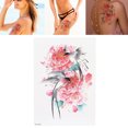 thumbnail image 3 of Temporary  Sticker - Women Waterproof  Sticker Accessory - Flower Pattern  Sticker, 3 of 8