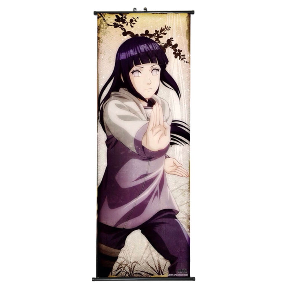 Anime Naruto Poster Naruto Wall Scroll Poster ExtraLong Style Fabric