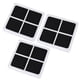 thumbnail image 3 of Filtro de aire del refrigerador, 3pcs negro de 3pcs fácil de instalar acesorios de refrigerador, duradero ADQ73214402 para LT120F, 3 of 7