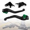 thumbnail image 6 of Mad Hornets NEW Short Clutch Brake Lever fit for Yamaha YZF R1 R6 R6S CA/EU VERSION, 6 of 9