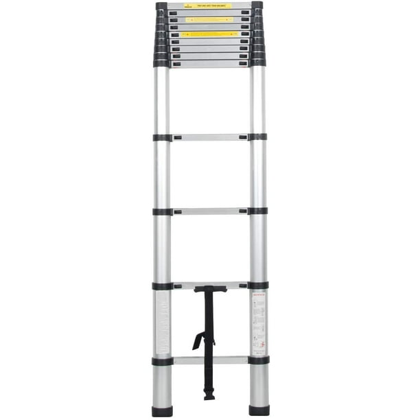 Telescopic on sale ladder walmart