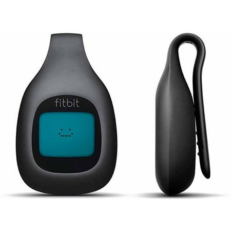 Fitbit Zip Wireless Activity and Fitness Tracker, Charcoal (New Open