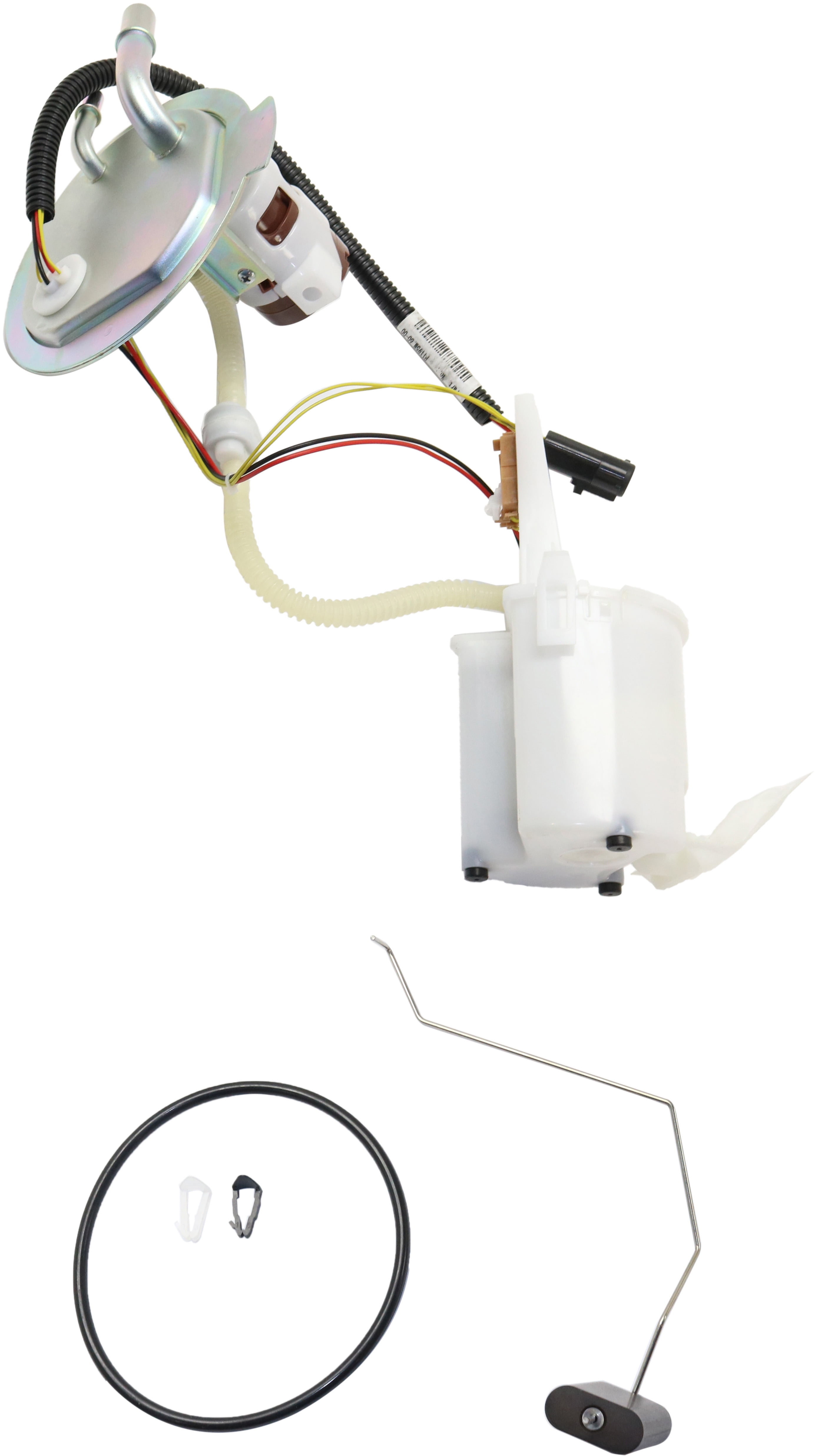 Fuel Pump Compatible with 2005-2007 Ford F-250 Super Duty F-350 10Cyl 8Cyl 6.8L 5.4L Center Tank With Sending Unit