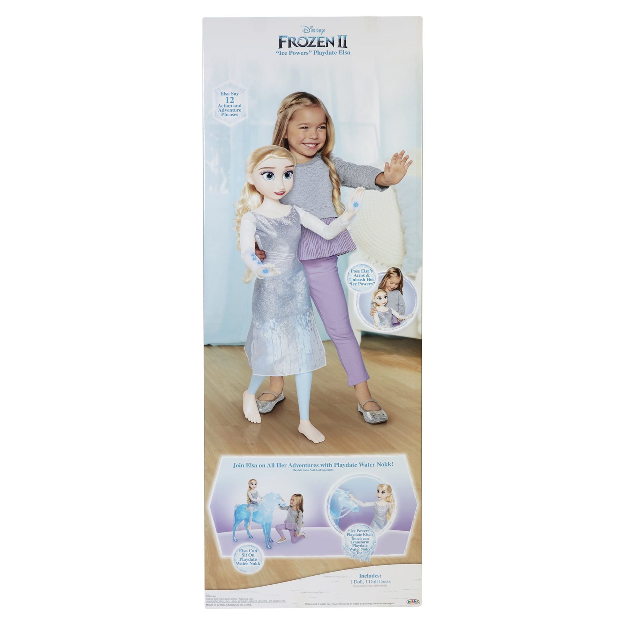 32 inch sales elsa doll