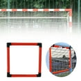 thumbnail image 6 of yotijar Football Goal Corner Target Soccer Coaching Gear Portable Soccer Target Goal, 6 of 8