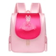 thumbnail image 3 of Bolsa de ballet Fernando Con cierre de cremallera mochila de ballet rosa Con rojo, 3 of 8