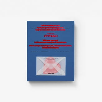 Enhypen - Romance: Untold - Limited '3 Random Versions' with