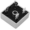 thumbnail image 4 of Silicon Bridge Rectifier,10pcs KBPC3510 35A 1000V Metal Case Silicon Bridge Rectifier Designed for Single Phase Rectification, 4 of 4