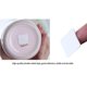 thumbnail image 5 of Matsuzay 2 uds cinta acrílica de doble cara cinta adhesiva transparente impermeable almohadilla antideslizante pegatina sin rastro Almacenamiento y organización del hogar, 5 of 6