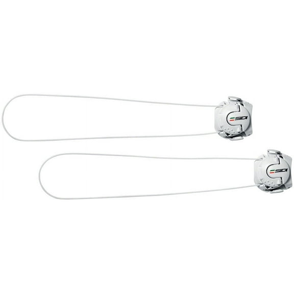Sidi Tecno-3 Long System Pair - White
