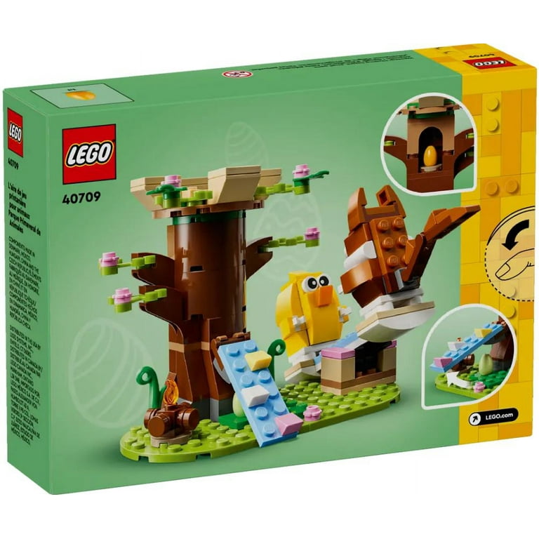 LEGO 40709 Spring Animal Playground 172pcs - Walmart.com