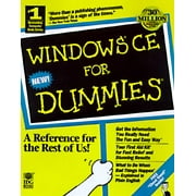 For Dummies: Windows CE for Dummies (Paperback)