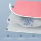 thumbnail image 4 of Protector de cama lavable e impermeable para la incontinencia | Almohadilla de lactancia grande de 120 x 78 cm para el cuidado de personas mayores, la menstruación y la enuresis infantil | Absorbe, 4 of 6