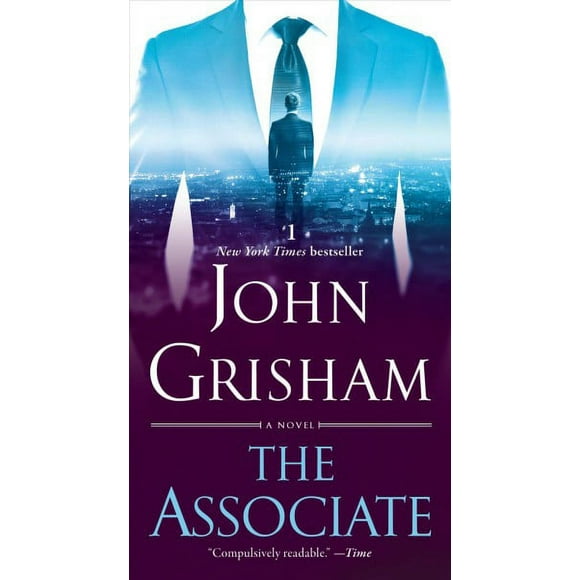 Pre-owned Associate, Paperback by Grisham, John, ISBN 0440243823, ISBN-13 9780440243823