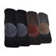 thumbnail image 3 of Pack de 4 pares de calcetines Timberland tobilleros con media amortiguación para hombre, 3 of 3