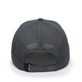 thumbnail image 2 of Outdoor Cap OC803 Moisture Wicking Polyester-Graphite, 2 of 8