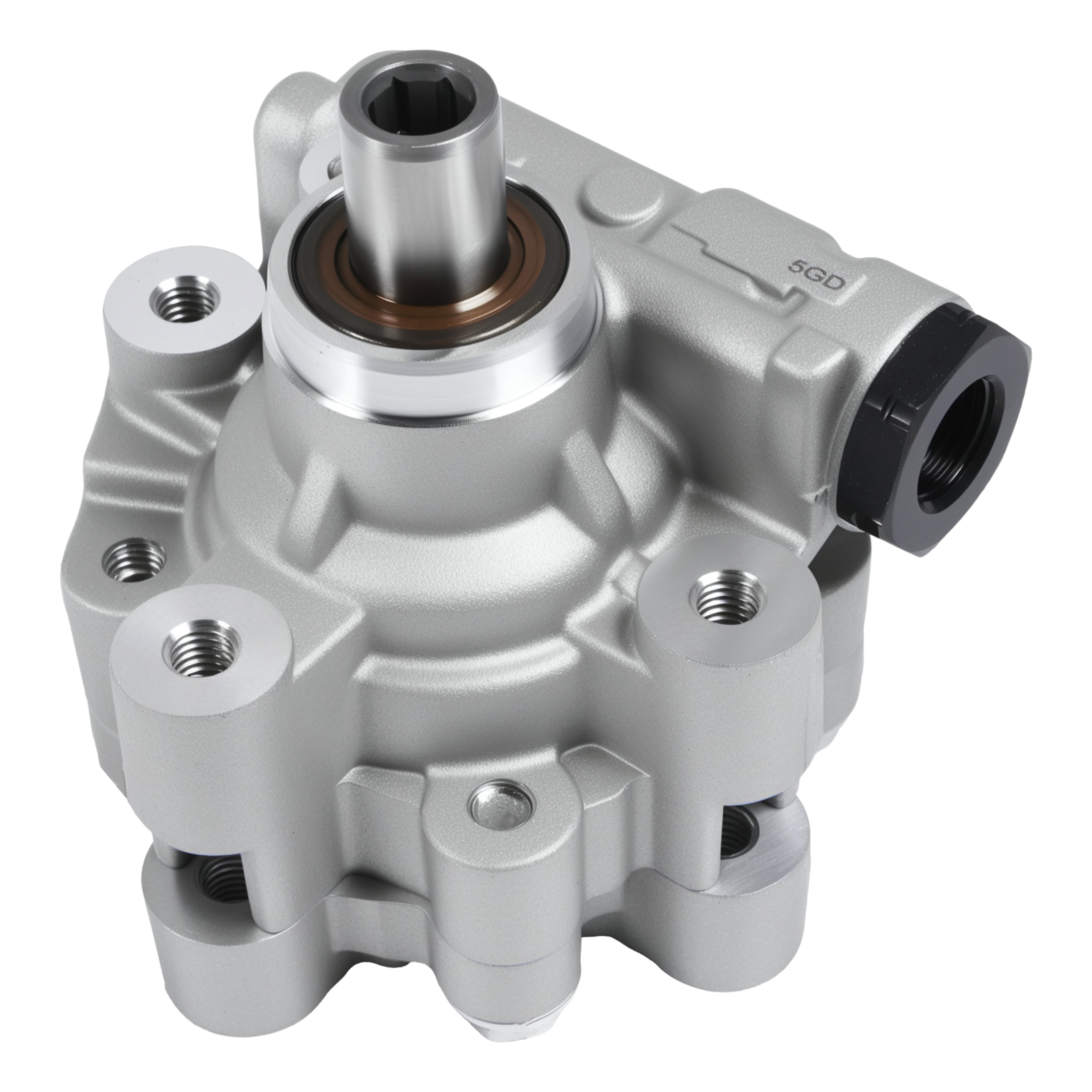 NAVOROGE Power Steering Pump for Town & Country 2011-2016 20-1042