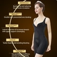 thumbnail image 4 of Gaine Amincissante et Renforcée pour Femmes, Contrôle Abdominal, Sans Manches, 4 of 6