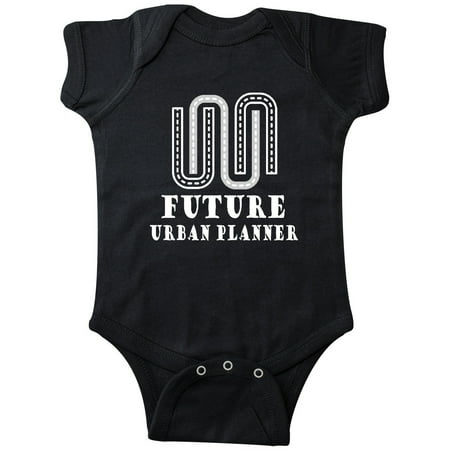 

Inktastic Future Urban Planner Engineer Gift Baby Boy or Baby Girl Bodysuit