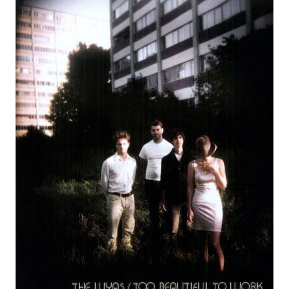 The Luyas - Too Beautiful to Work - Music & Performance - Vinyl