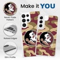 thumbnail image 3 of Florida State Seminoles HD Phone Case for Samsung Galaxy S22 Ultra (Camo) by Affinity Bands, 3 of 3
